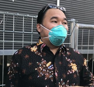 Kepala Dinas Kesehatan Kota Semarang M Abdul Hakam