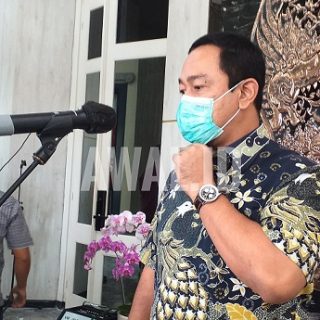 Wali Kota Semarang Hendrar Prihadi