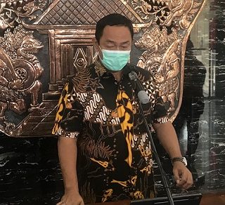 Wali Kota Semarang Hendrar Prihadi