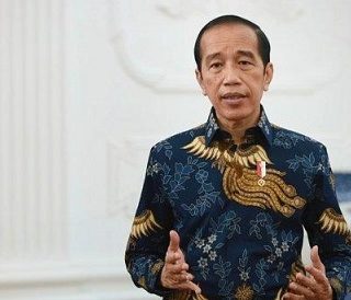 Presiden Joko Widodo
