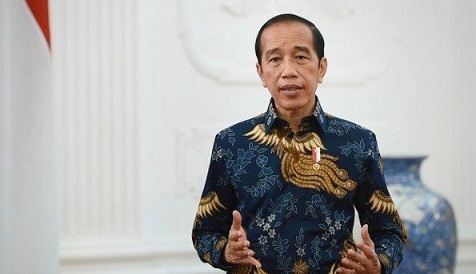 Presiden Joko Widodo