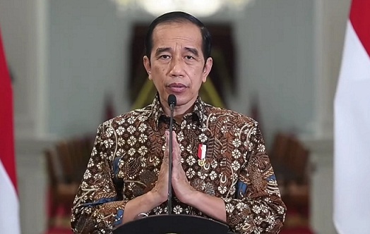 Presiden Joko Widodo