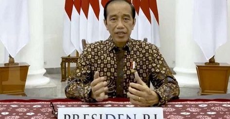 Presiden Joko Widodo