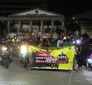 Sejumlah komunitas otomotif kini sudah mulai beralih menggunakan Pertamax sebagai bahan bakar kendaraannya. (Foto:Ist)