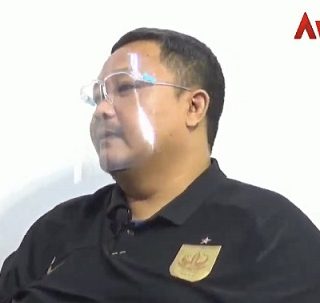 General Manager PSIS Semarang Wahyu "Liluk" Winarto