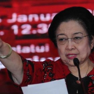 Megawati Soekarnoputri