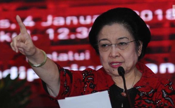 Megawati Soekarnoputri