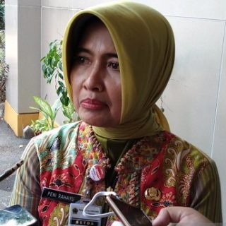 Ketua Satgas Oksigen Jateng, Peni Rahayu