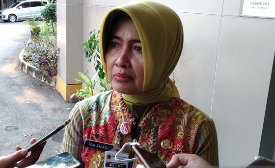 Ketua Satgas Oksigen Jateng, Peni Rahayu