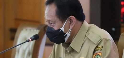 Pj Sekda Jateng Prasetyo Aribowo