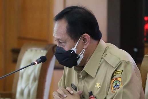 Pj Sekda Jateng Prasetyo Aribowo