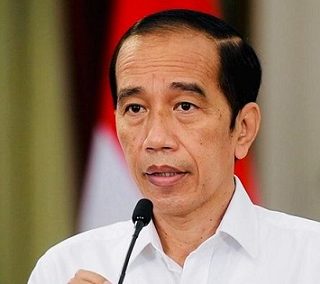 Presiden Joko Widodo