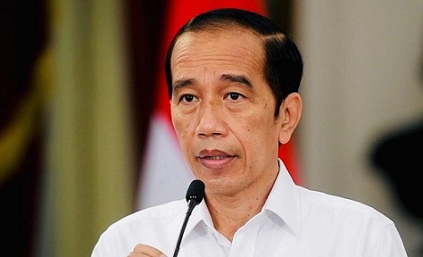 Presiden Joko Widodo