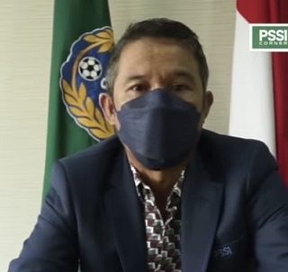 Sekretaris Jendral PSSI Yunus Nusi