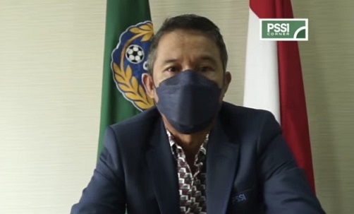 Sekretaris Jendral PSSI Yunus Nusi