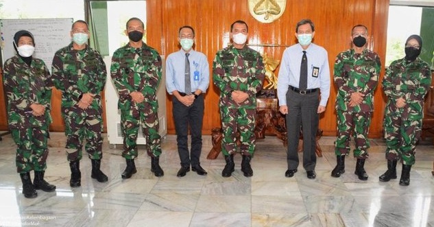 Bea Cukai bersinergi dengan aparat penegak hukum