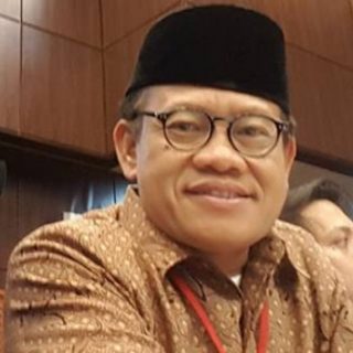 Ketua ICW, Sugeng Teguh Santoso