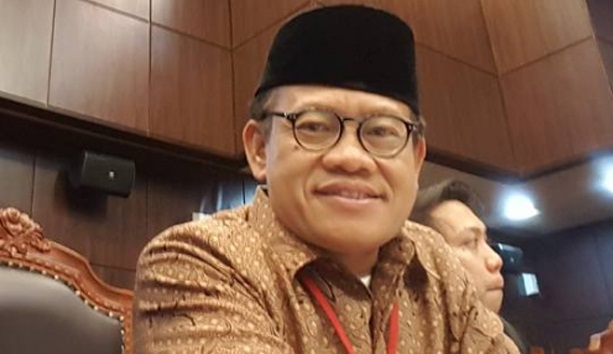 Ketua ICW, Sugeng Teguh Santoso
