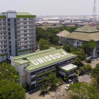 Kampus Unissula Semarang