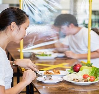 Ilustrasi warung makan
