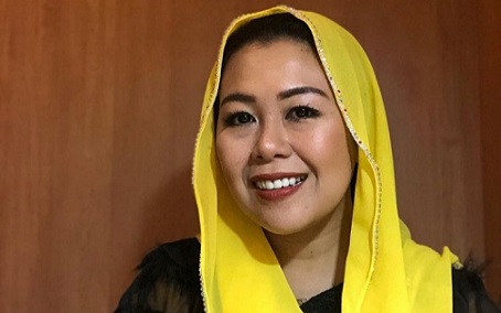 Yenny Wahid