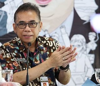 Kepala Dinkes Jateng, Yulianto Prabowo