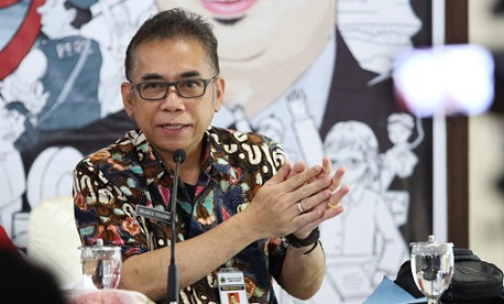 Kepala Dinkes Jateng, Yulianto Prabowo