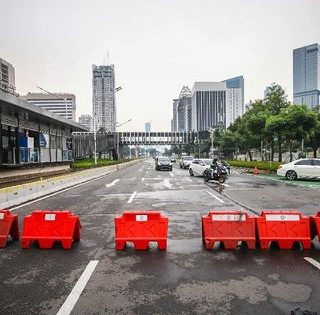 Awal.id, PPKM, PPKM Jawa Bali, PPKM Level 4, PPKM Berbasis Level, Covid-19