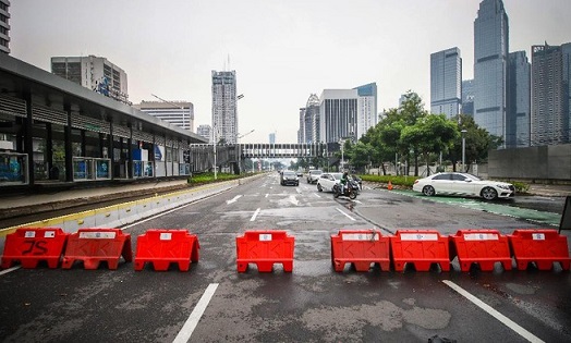 Awal.id, PPKM, PPKM Jawa Bali, PPKM Level 4, PPKM Berbasis Level, Covid-19