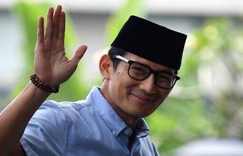 Sandiaga Uno
