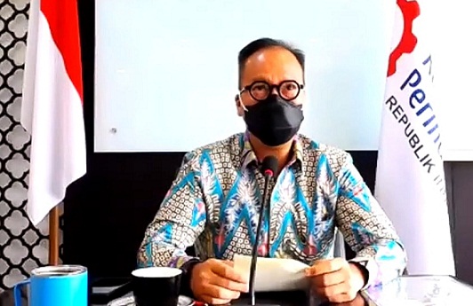 Menteri Perindustrian, Agus Gumiawang Kartasasmita