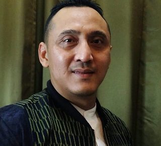 Ketua Umum KONI Kota Semarang, Arnaz Agung Andrarasmara