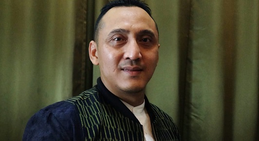Ketua Umum KONI Kota Semarang, Arnaz Agung Andrarasmara