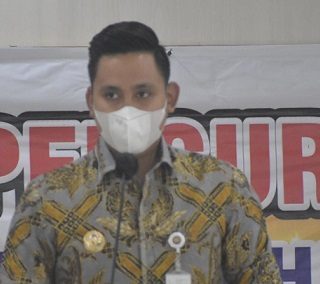 Bupati Kendal Dico M Ganinduto