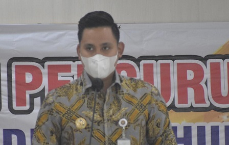 Bupati Kendal Dico M Ganinduto