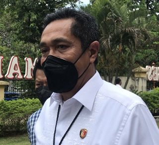 Dirreskrimum Polda Jateng Kombes Pol Djuhandani Rahardjo Puro