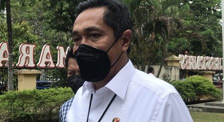 Dirreskrimum Polda Jateng Kombes Pol Djuhandani Rahardjo Puro