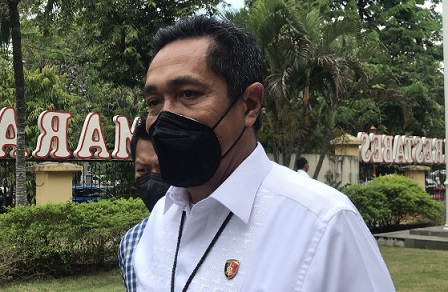 Dirreskrimum Polda Jateng Kombes Pol Djuhandani Rahardjo Puro