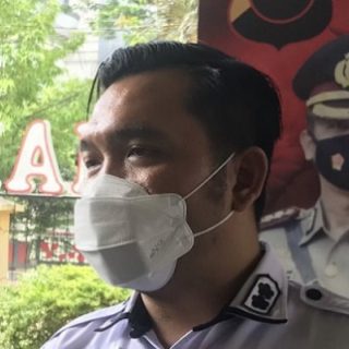 Kasatreskrim Polrestabes Semarang Donny Sardo L