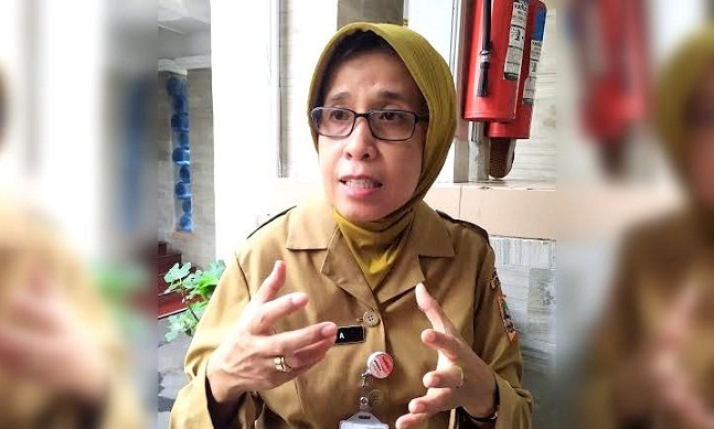 Kepala Dinkop UKM Jateng, Ema Rachmawati