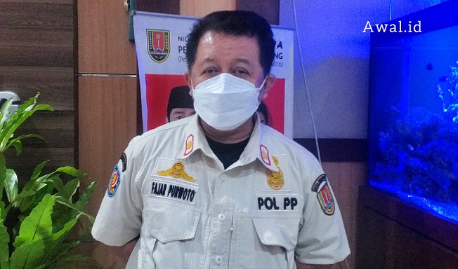 Kepala Satpol PP Kota Semarang, Fajar Purwoto