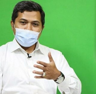 Wakil Ketua DPRD Jateng Ferry Wawan Cahyono SPi MSi