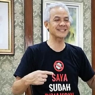 Gubernur Jateng, Ganjar Pranowo