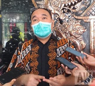Kepala Dinas Kesehatan Kota Semarang Mochamad Abdul Hakam