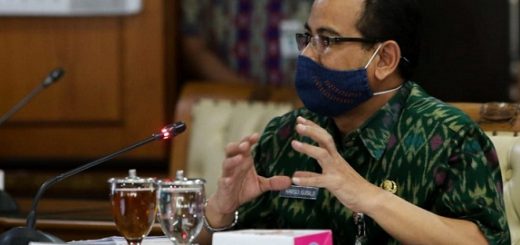 Kepala Dinas Sosial Jateng, Harso Susilo