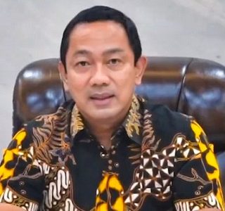 Wali Kota Semarang Hendrar Prihadi