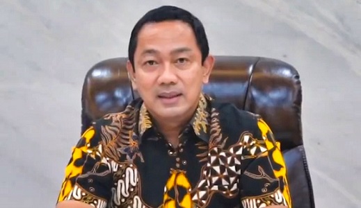 Wali Kota Semarang Hendrar Prihadi