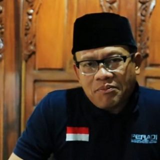 Ketua IPW Sugeng Teguh Santoso