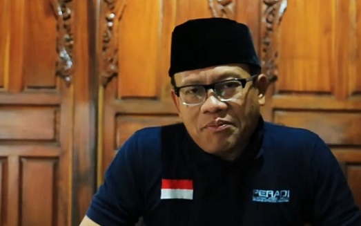 Ketua IPW Sugeng Teguh Santoso