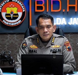 Kombes Pol M Iqbal Alqudusy